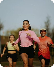 Group running